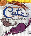 Desktop/screen saver Catz game, what’s not to love? Made by P.F. Magic.